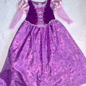 Rapunzel dress